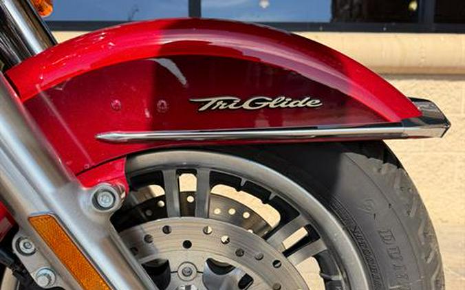 2023 Harley-Davidson Tri Glide® Ultra Anniversary