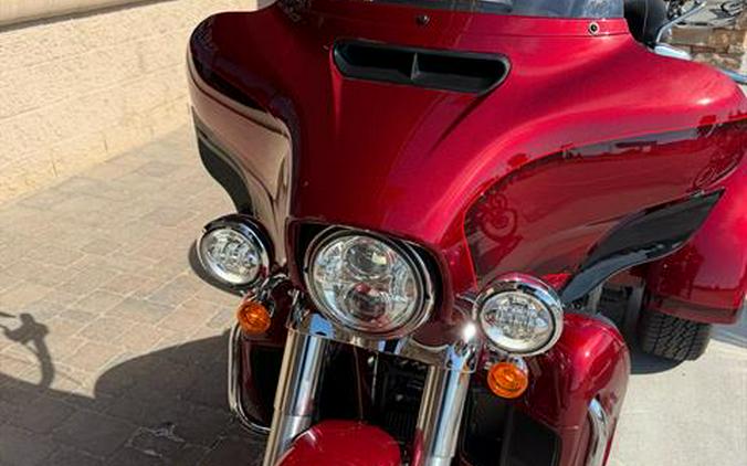 2023 Harley-Davidson Tri Glide® Ultra Anniversary