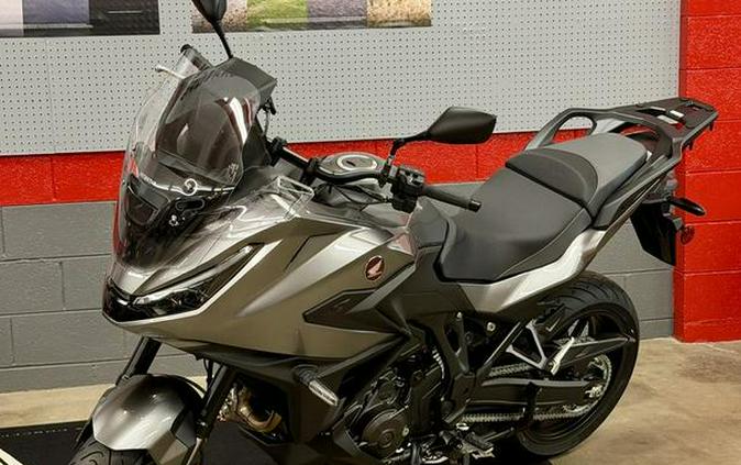 2026 Honda® NT1100 DCT