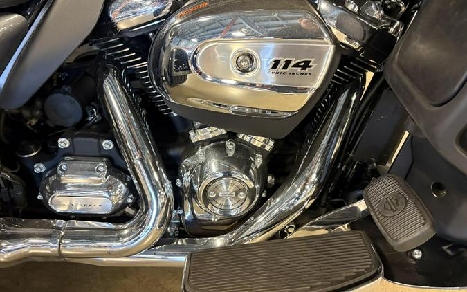 FLHTCUTG 2022 Tri Glide Ultra