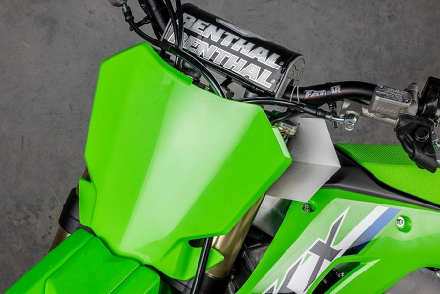 2027 Kawasaki KX250F