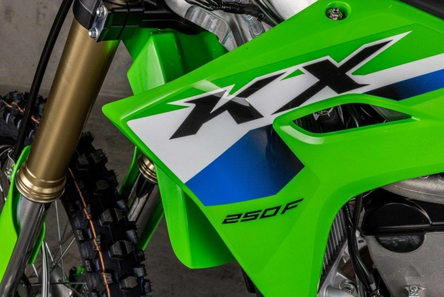 2027 Kawasaki KX250F