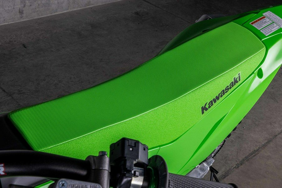 2027 Kawasaki KX250F