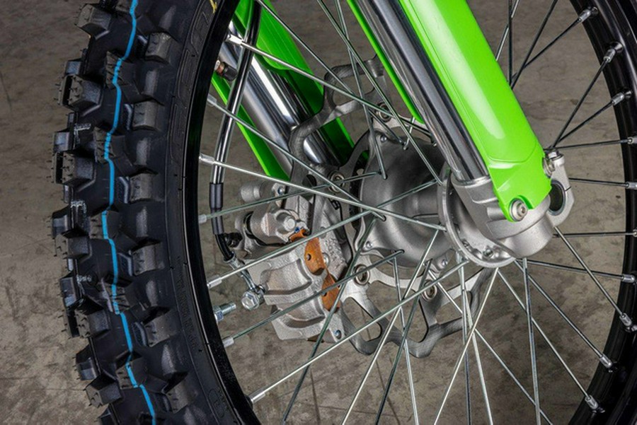 2027 Kawasaki KX250F