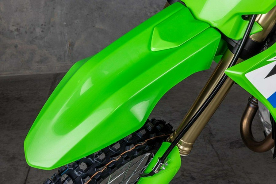2027 Kawasaki KX250F