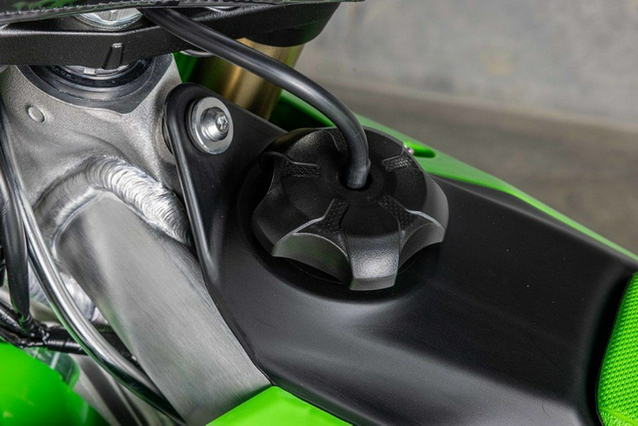 2027 Kawasaki KX250F