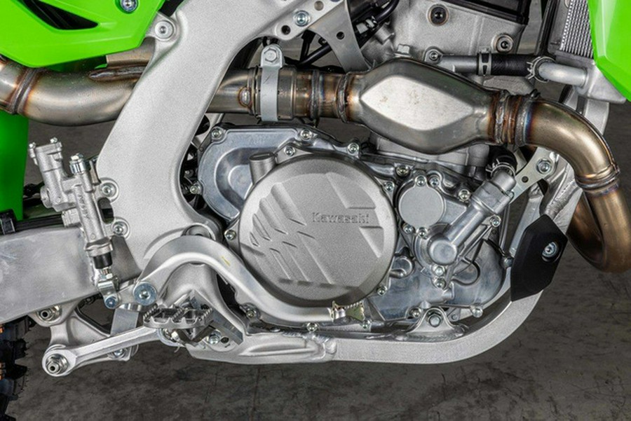 2027 Kawasaki KX250F