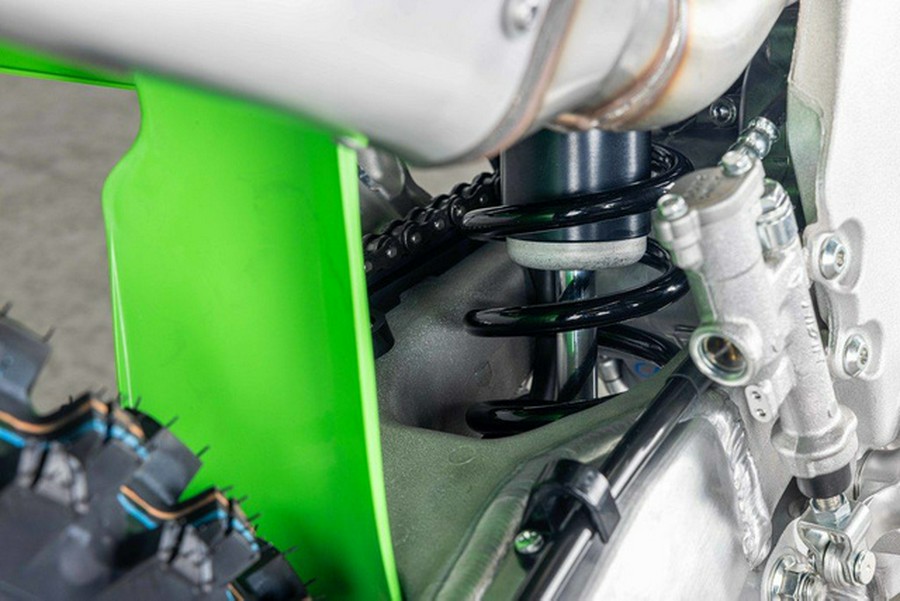 2027 Kawasaki KX250F