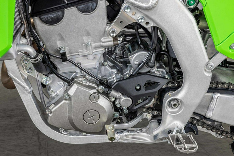 2027 Kawasaki KX250F