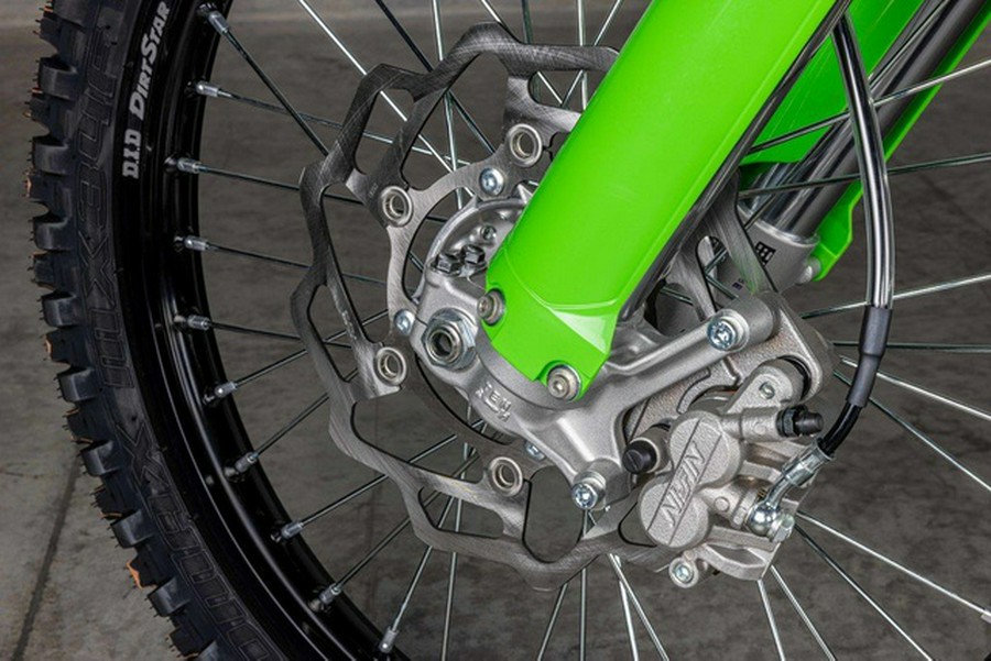 2027 Kawasaki KX250F