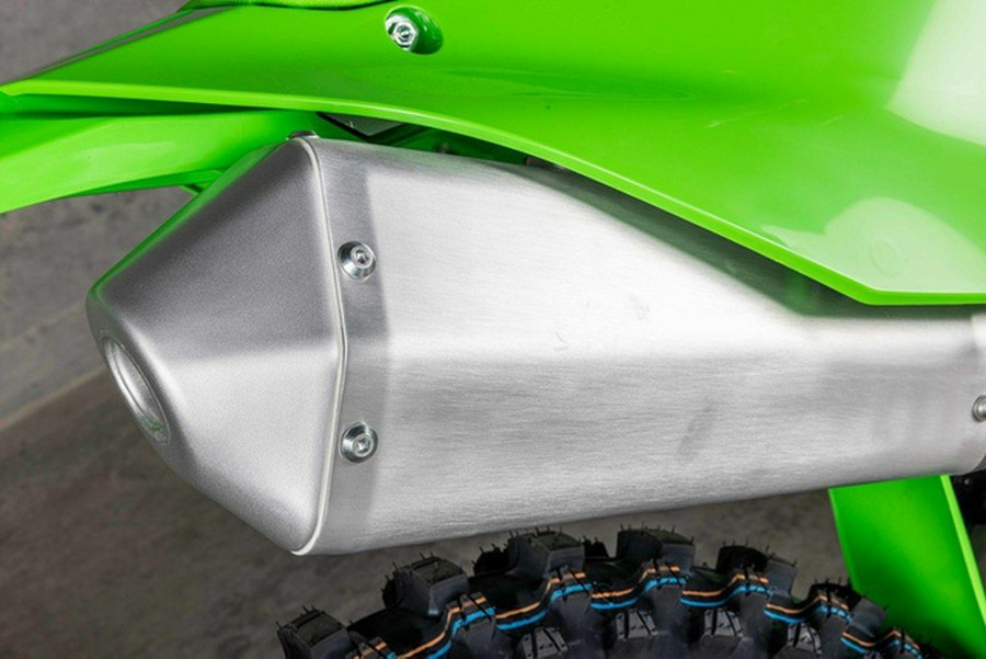 2027 Kawasaki KX250F