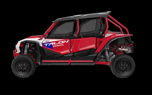 2026 Honda Talon 1000X-4 FOX Live Valve