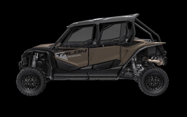 2026 Honda Talon 1000X-4 FOX Live Valve