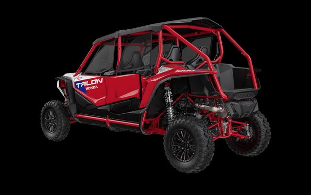 2026 Honda Talon 1000X-4 FOX Live Valve