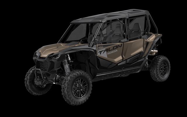 2026 Honda Talon 1000X-4 FOX Live Valve