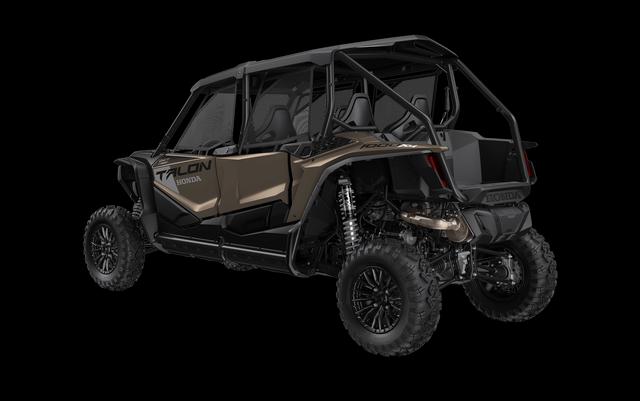2026 Honda Talon 1000X-4 FOX Live Valve