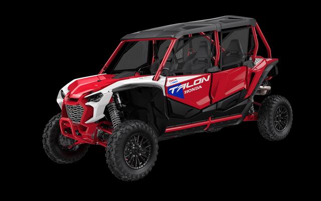 2026 Honda Talon 1000X-4 FOX Live Valve
