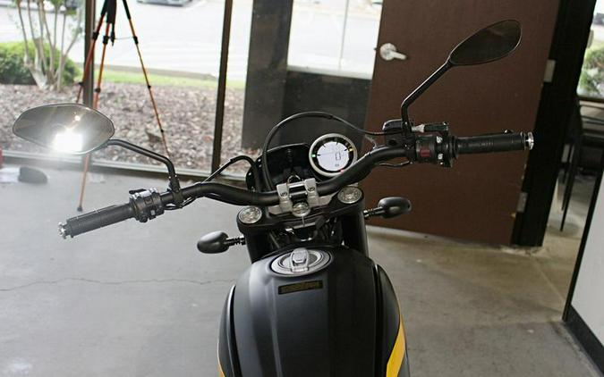 2016 Ducati Scrambler Full Throttle