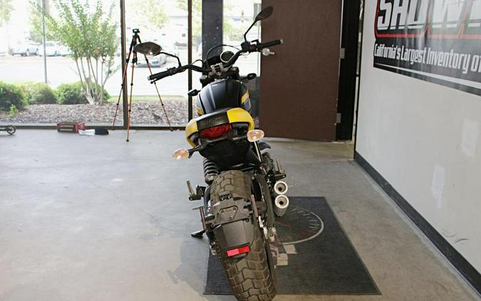 2016 Ducati Scrambler Full Throttle