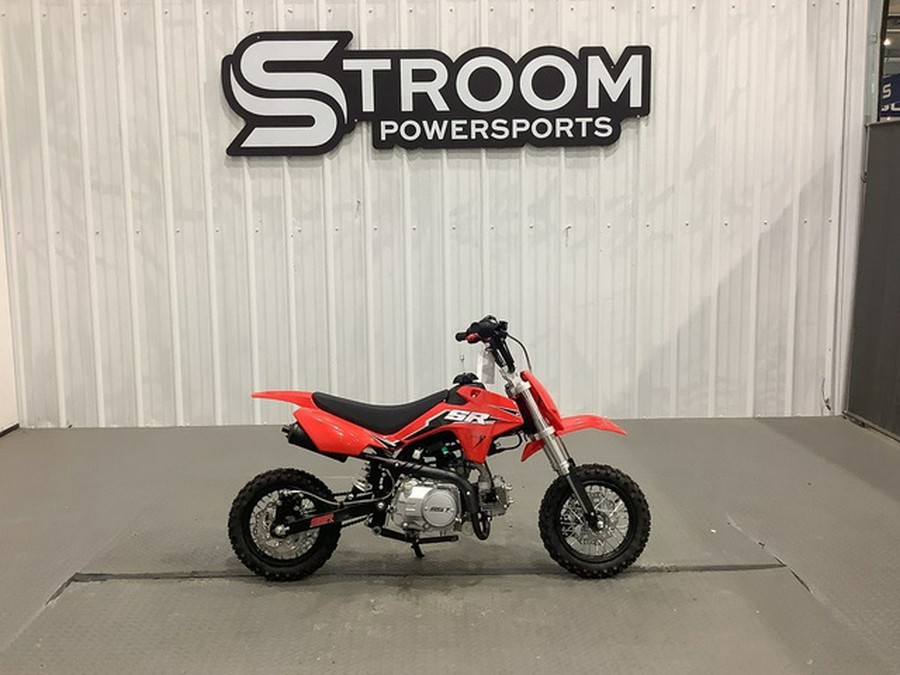 2026 SSR Motorsports SR70 AE