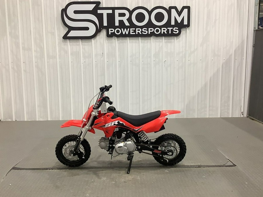 2026 SSR Motorsports SR70 AE