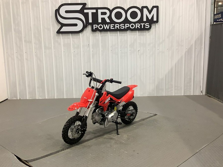 2026 SSR Motorsports SR70 AE