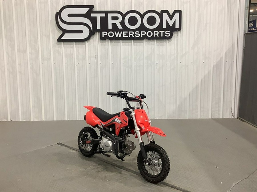 2026 SSR Motorsports SR70 AE