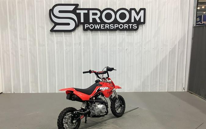 2026 SSR Motorsports SR70 AE