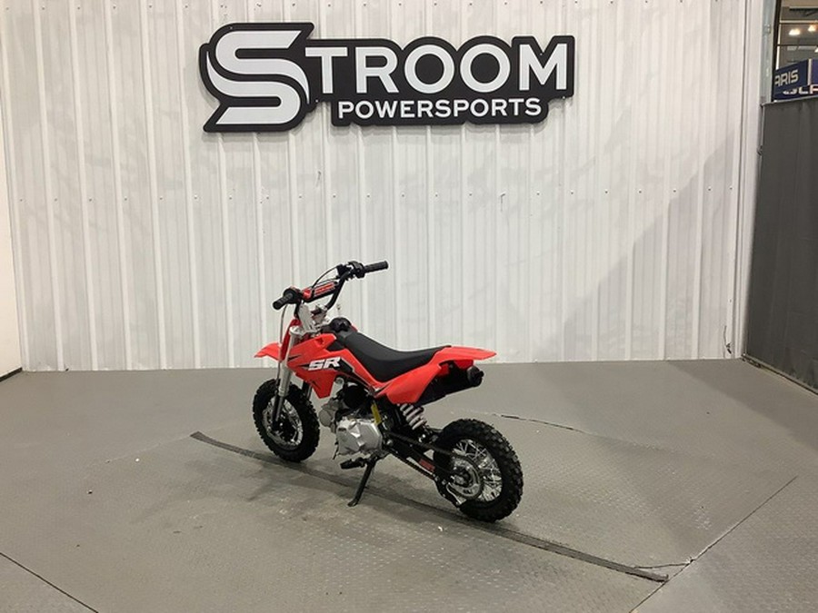 2026 SSR Motorsports SR70 AE
