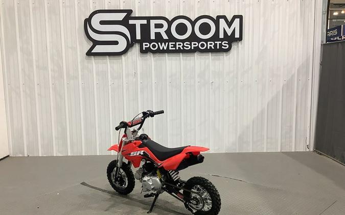 2026 SSR Motorsports SR70 AE