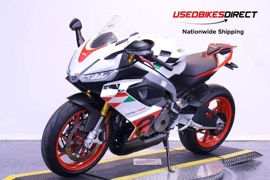 2024 APRILIA RS 660 - $10,999.00