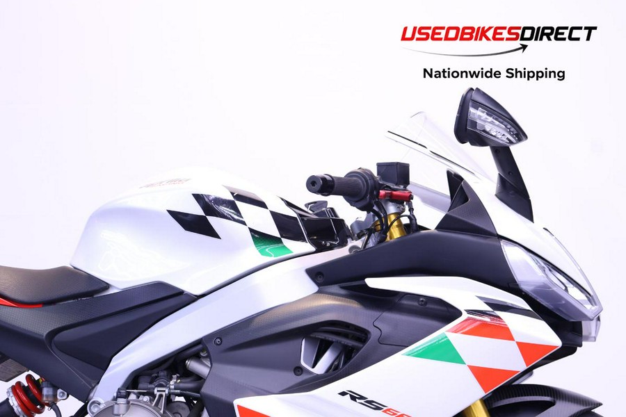 2024 APRILIA RS 660 - $10,999.00