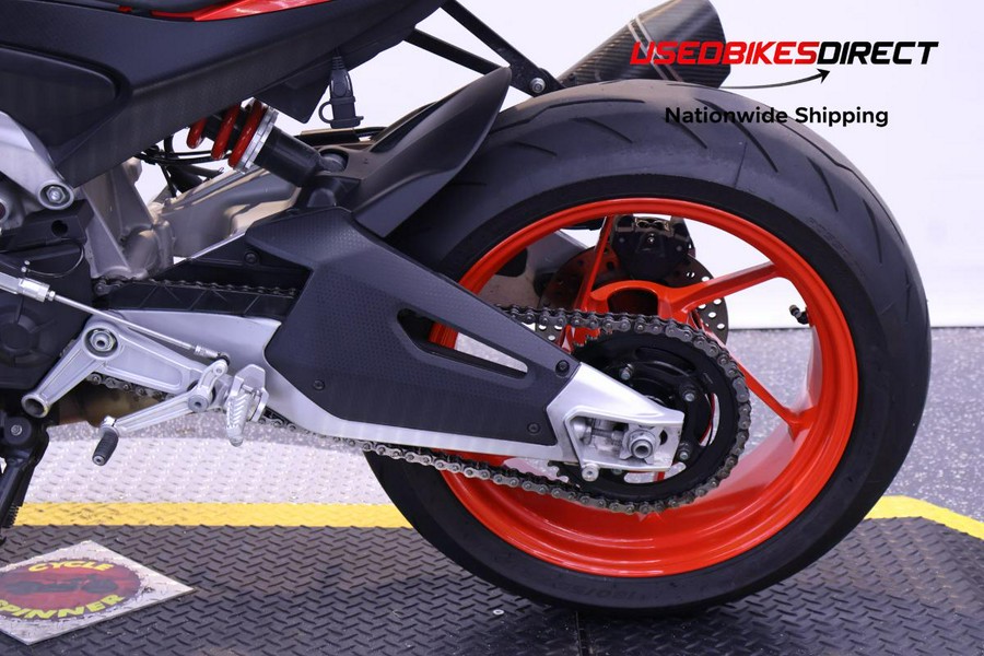 2024 APRILIA RS 660 - $10,999.00