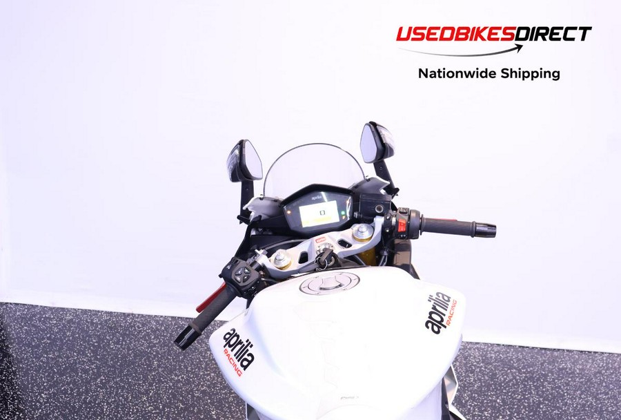 2024 APRILIA RS 660 - $10,999.00