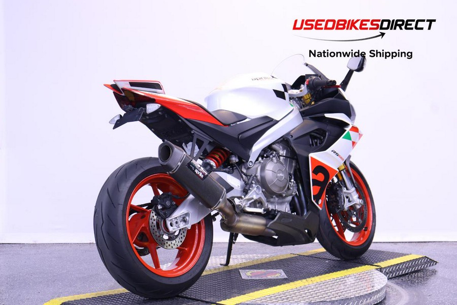 2024 APRILIA RS 660 - $10,999.00
