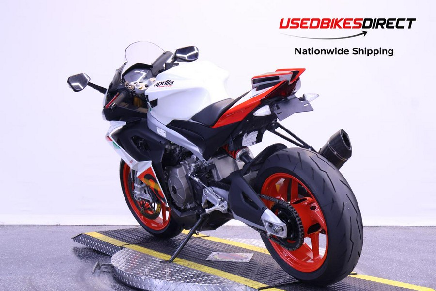 2024 APRILIA RS 660 - $10,999.00
