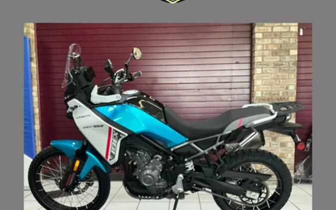 2026 CFMOTO IBEX 450 CF400-8US