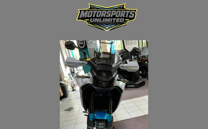 2026 CFMOTO IBEX 450 CF400-8US