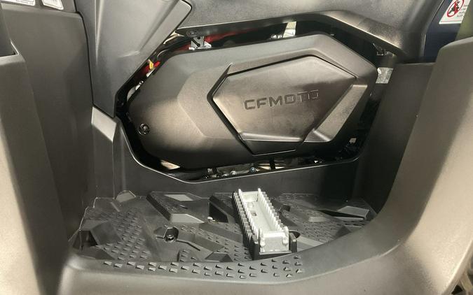 2023 CFMoto CForce 600