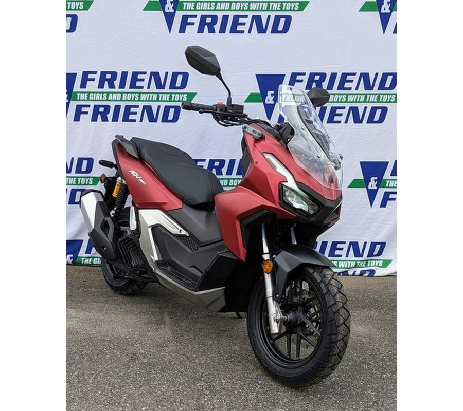 2024 Honda® ADV160 SP