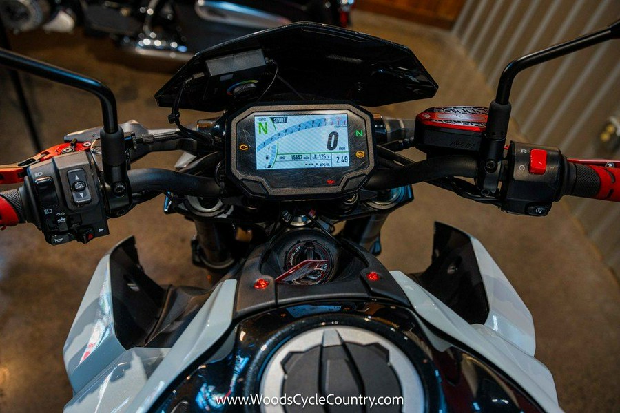 2022 Kawasaki Z900 ABS