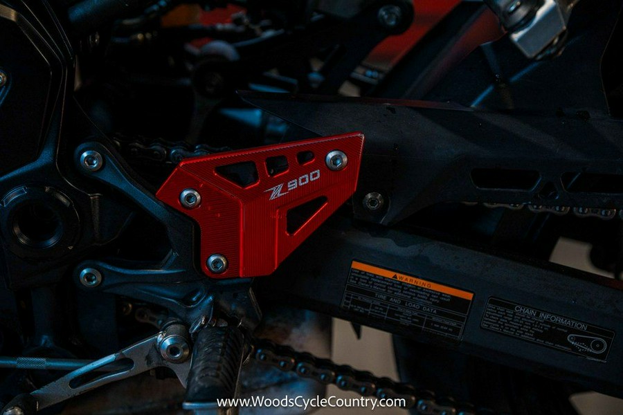 2022 Kawasaki Z900 ABS