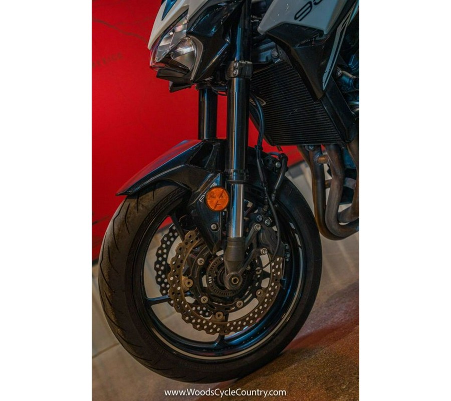 2022 Kawasaki Z900 ABS