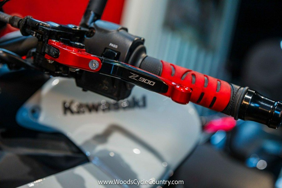 2022 Kawasaki Z900 ABS