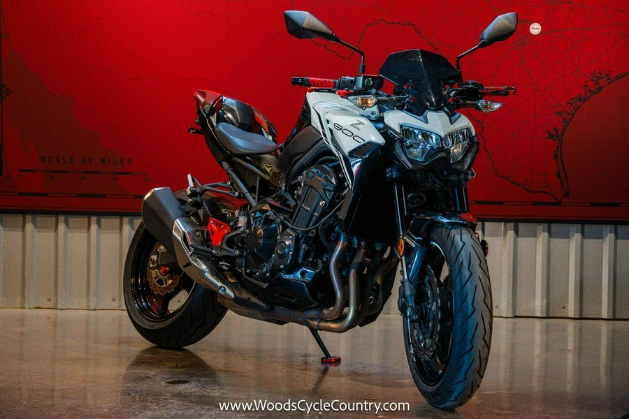 2022 Kawasaki Z900 ABS