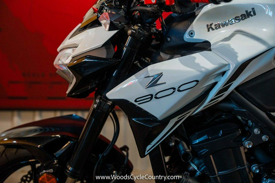 2022 Kawasaki Z900 ABS