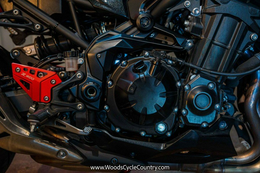 2022 Kawasaki Z900 ABS