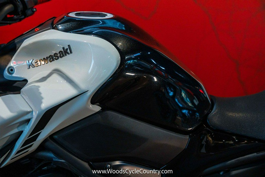 2022 Kawasaki Z900 ABS