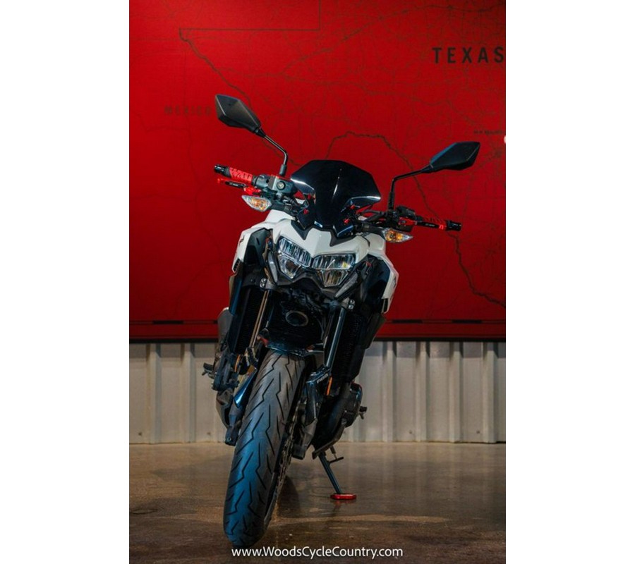 2022 Kawasaki Z900 ABS