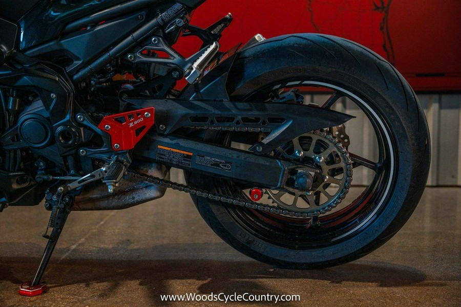 2022 Kawasaki Z900 ABS